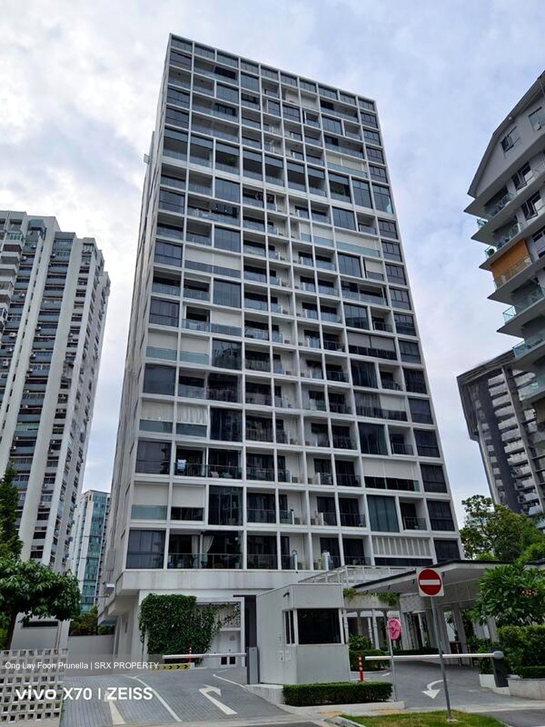 Nyon (D15), Apartment #461380171